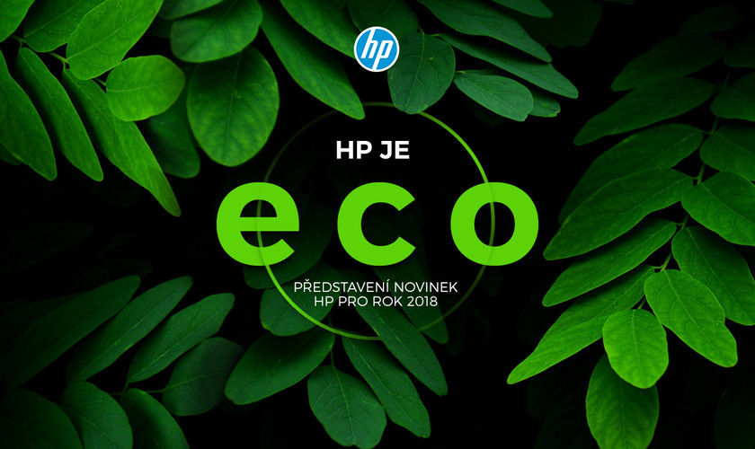 HP je eco