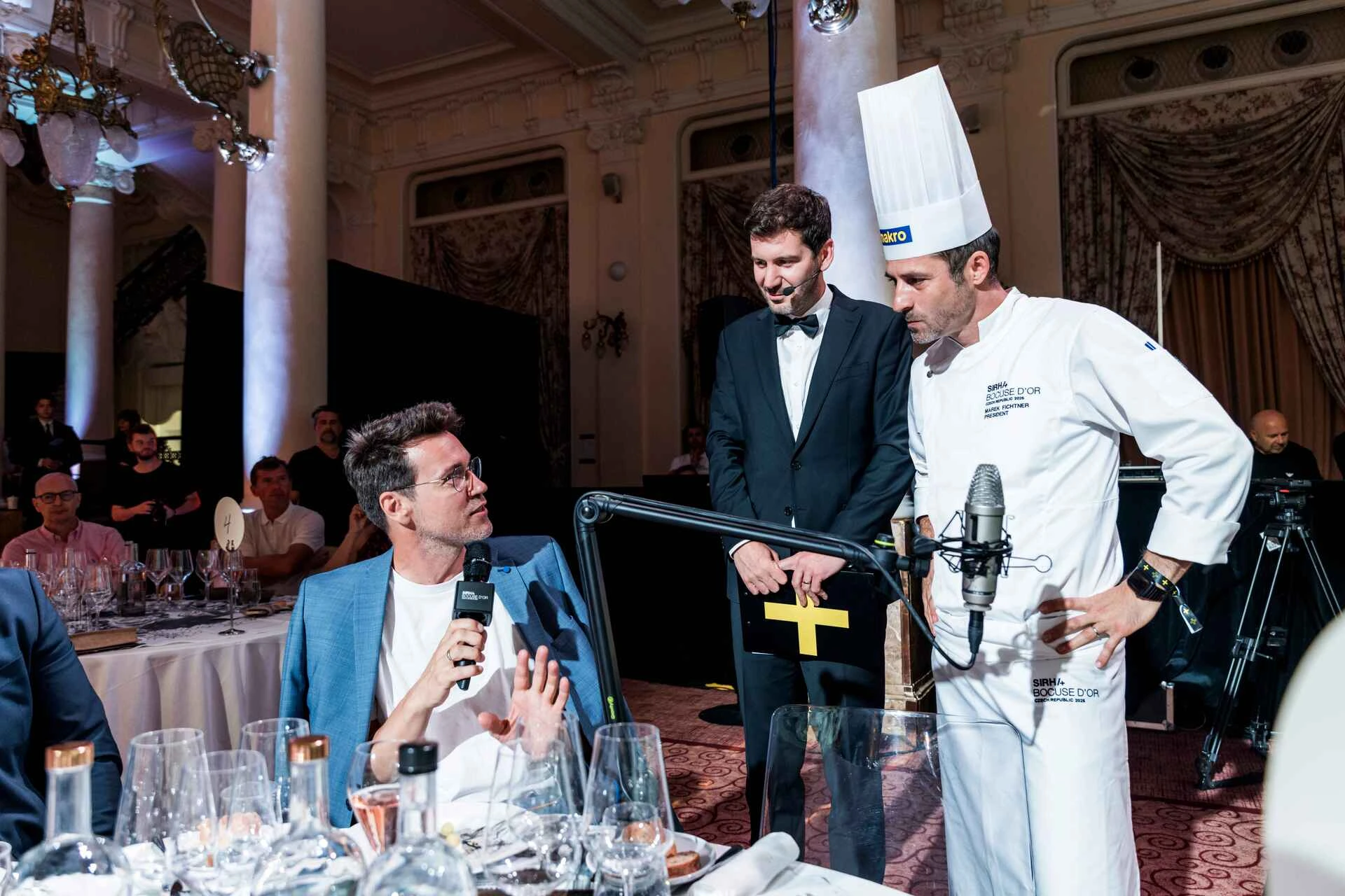 HP Business Club 2024 Bocuse D’OR 2025