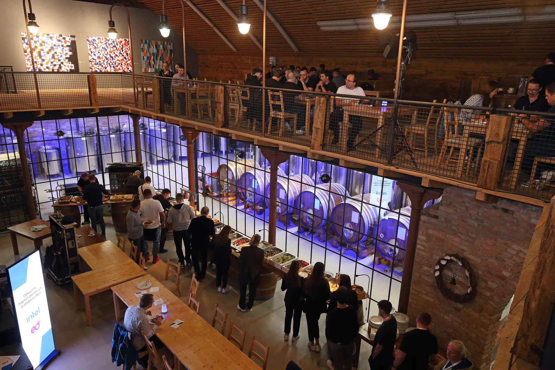 HP Amplify Elevate 2025