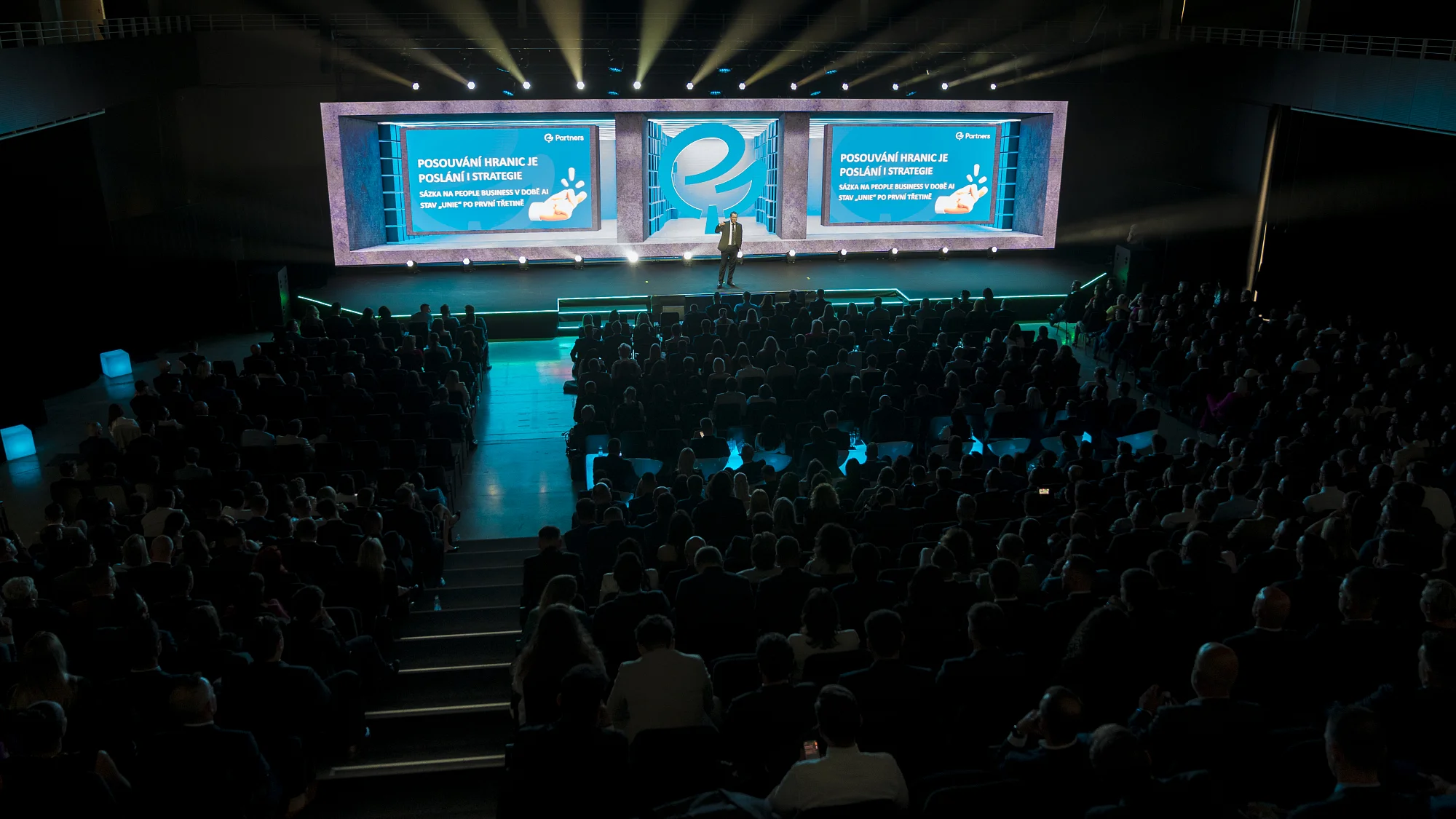 Výroční konference Partners 2026